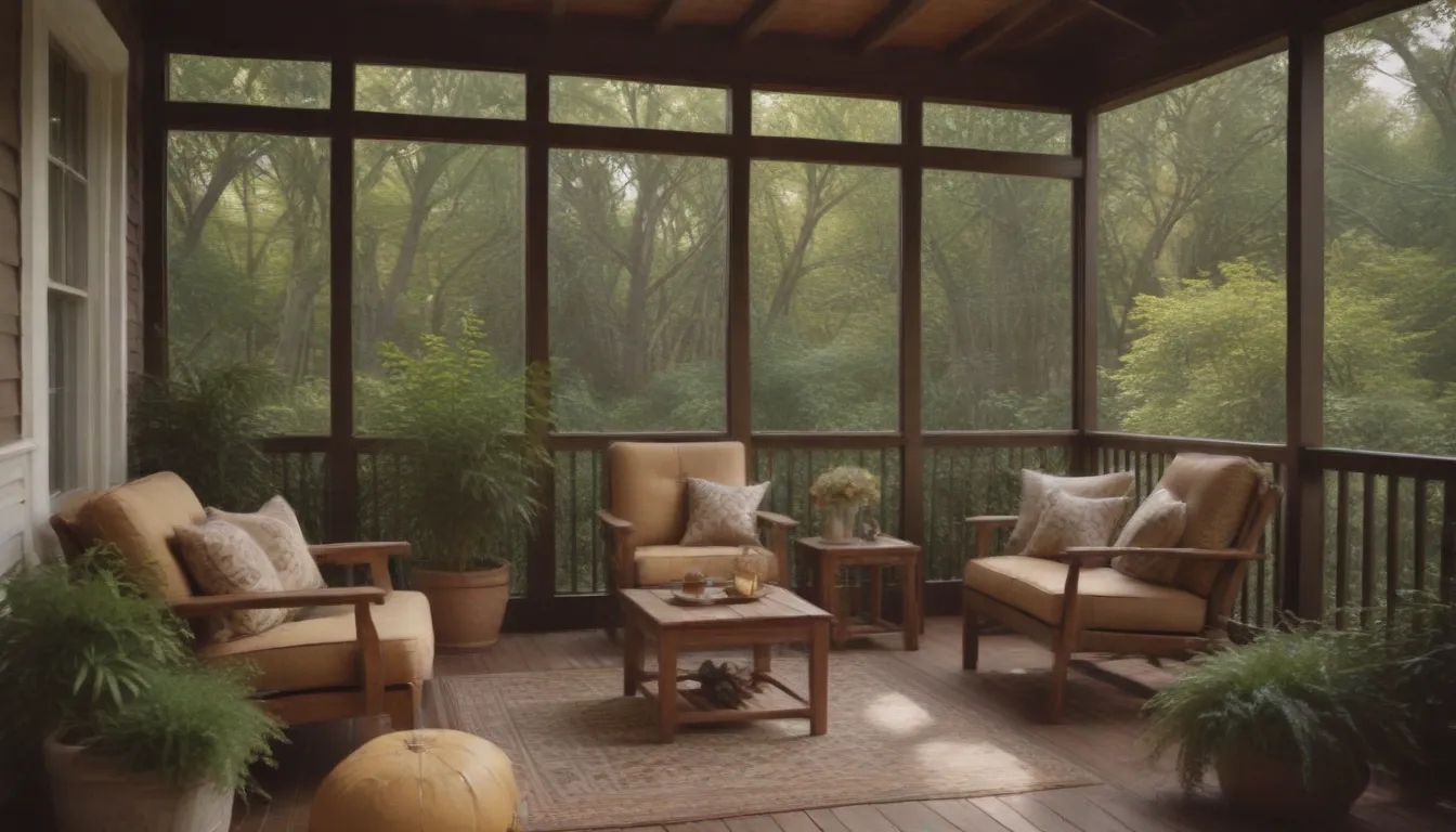 Transform Your Home with 3-Season Porch Ideas