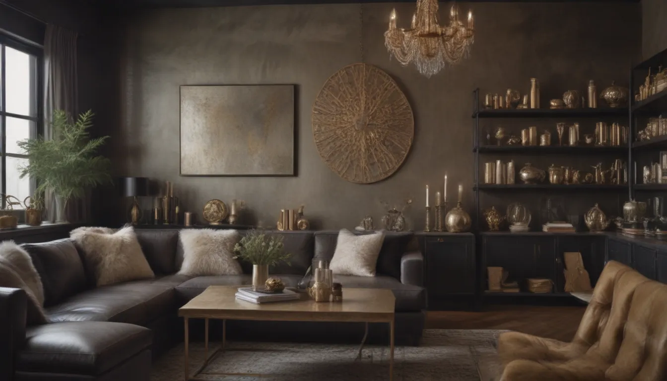 Mastering the Art of Mixing Metals in Your Home Decor: A Comprehensive Guide