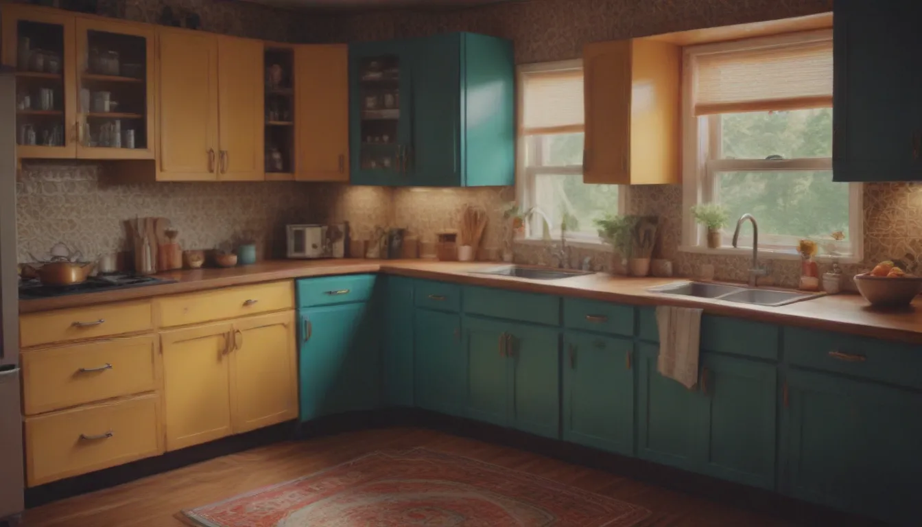 Transforming Your 70s Kitchen Cabinets: A Step-by-Step Guide