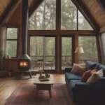 Unlocking the Charm of A-Frame Houses: 15 Interior Ideas to Elevate Your Space