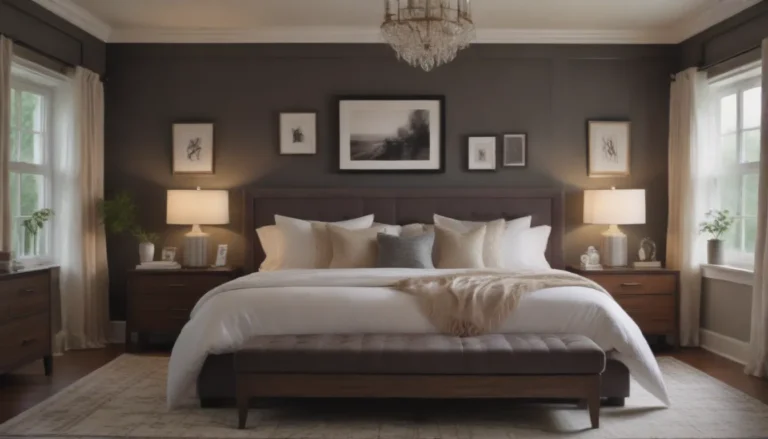 The Ultimate Bedroom Makeover Guide: Expert Tips for Transforming Your Space