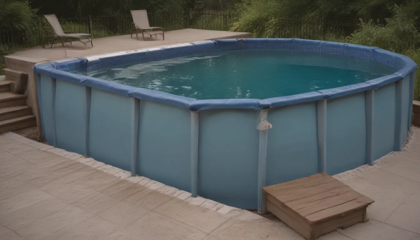 Ultimate Guide to Above-Ground Pools: Costs, Maintenance, and More