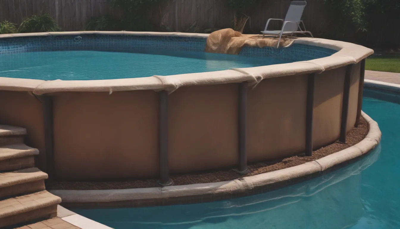 Comprehensive Guide to Above-Ground Pool Maintenance