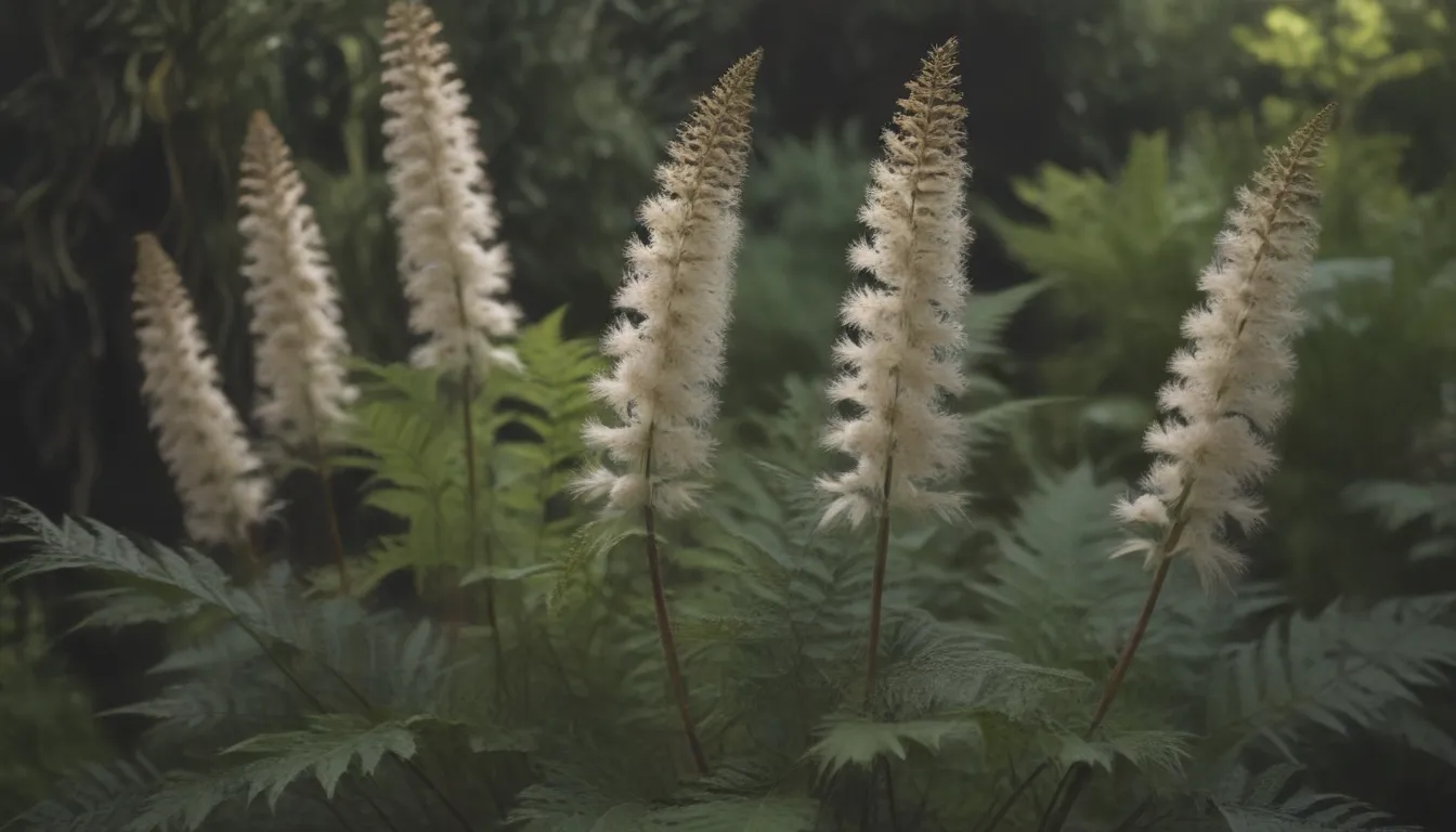 Comprehensive Guide to Growing and Caring for Actaea Plants