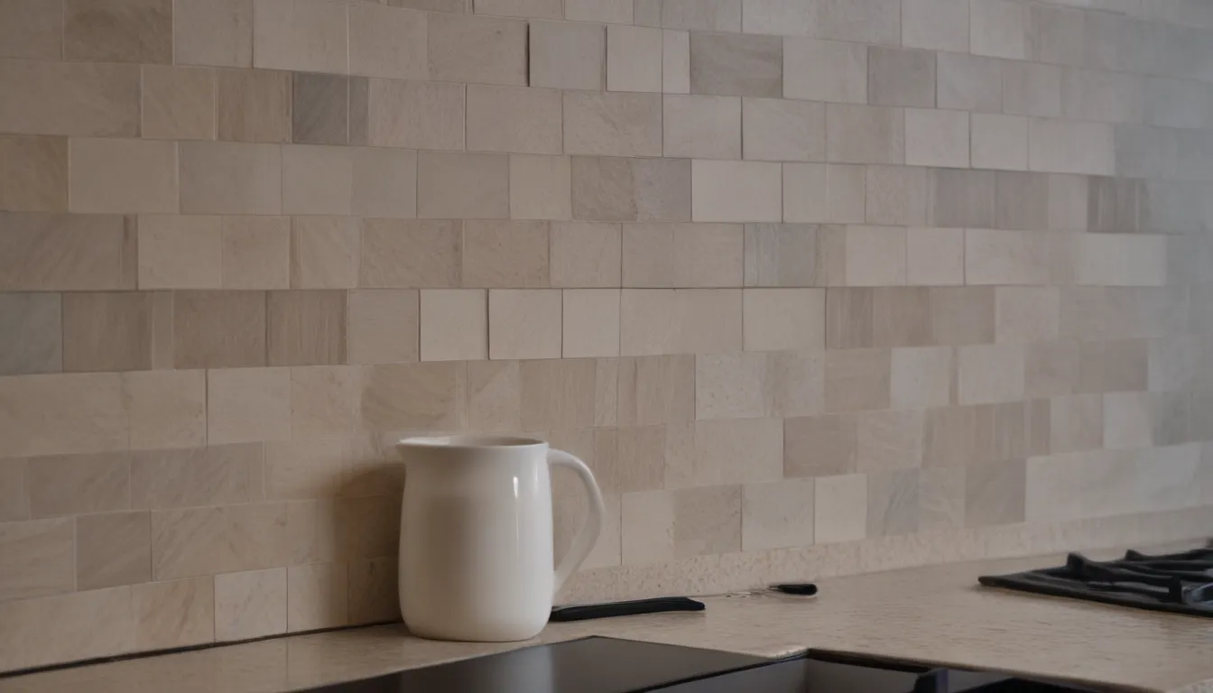 A Comprehensive Guide to Adhesive Tile Mats for Backsplash Installation