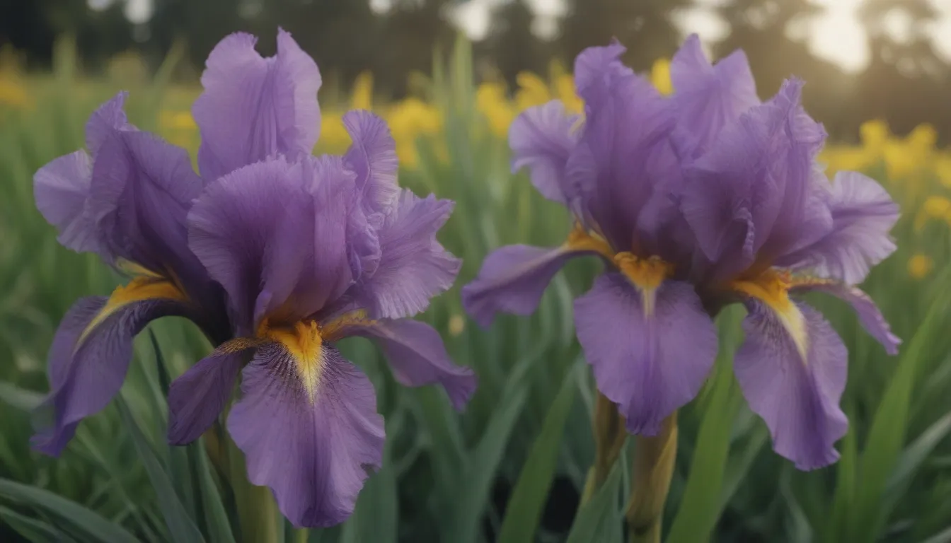 The Ultimate Guide to Growing and Caring for African Iris