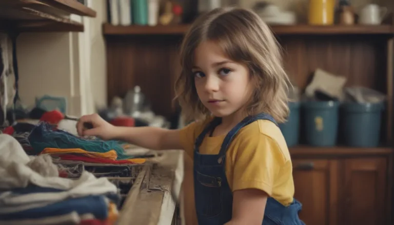 The Ultimate Guide to Age-Appropriate Chores for Children