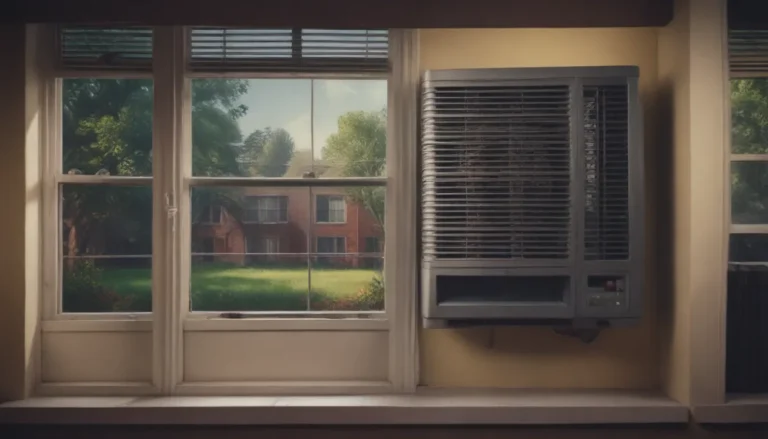 Maximize Your Comfort: Window Air Conditioning Chart