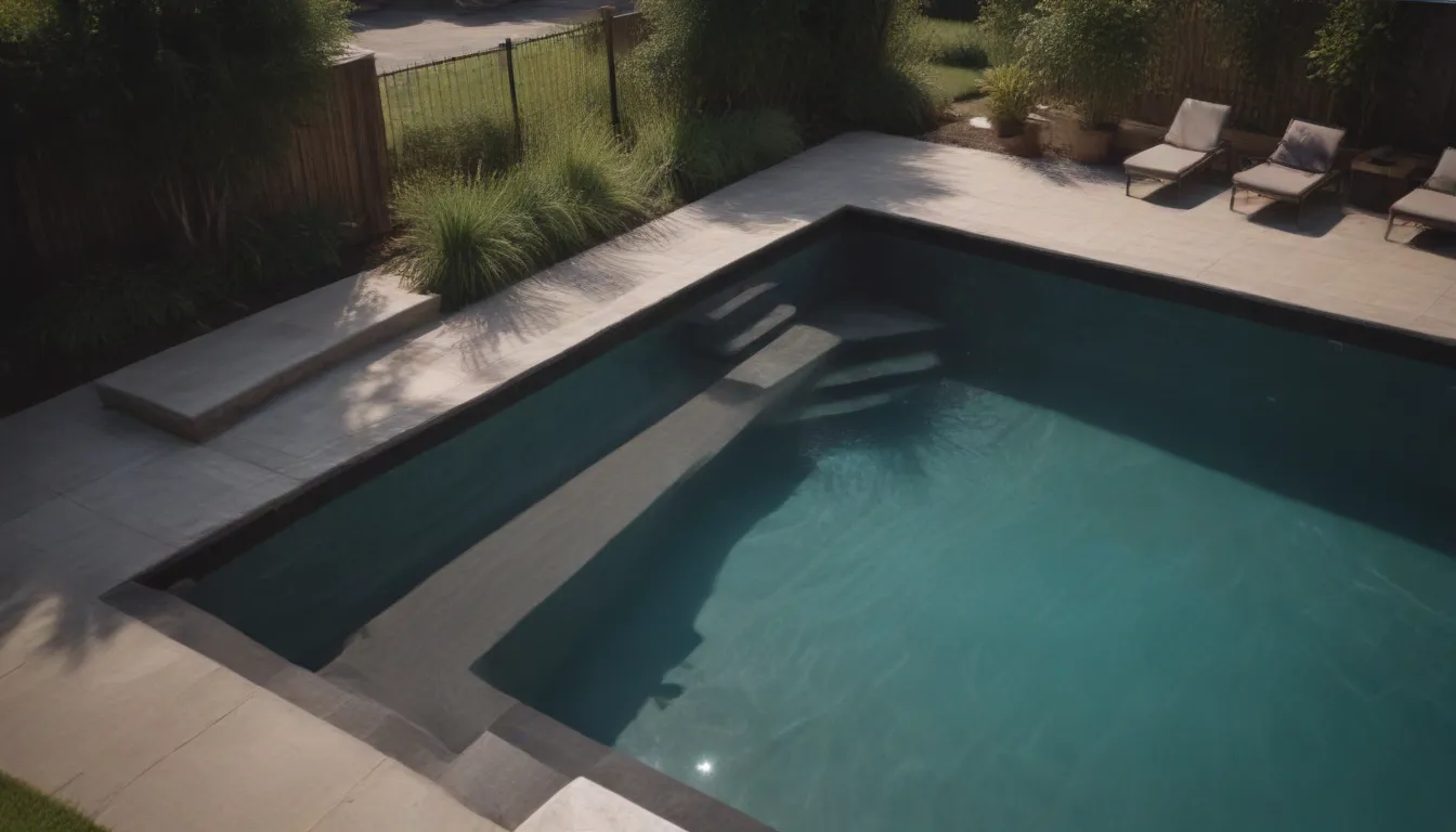 Everything You Need to Know Before Getting a Black Bottom Pool