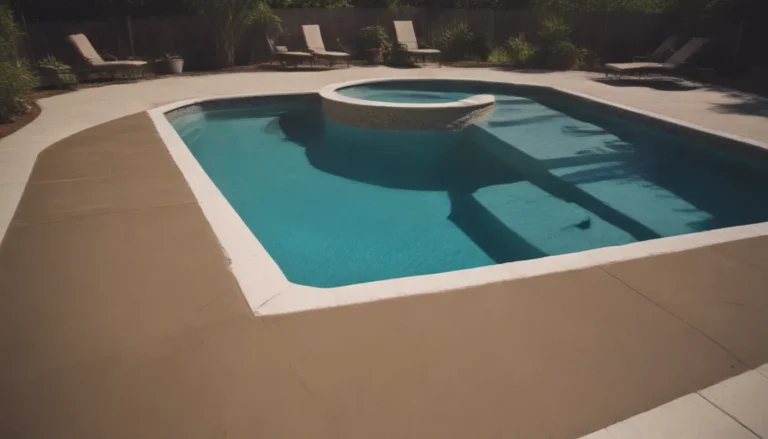 Everything You Need to Know About Pool Resurfacing: A Comprehensive Guide for Pool Owners