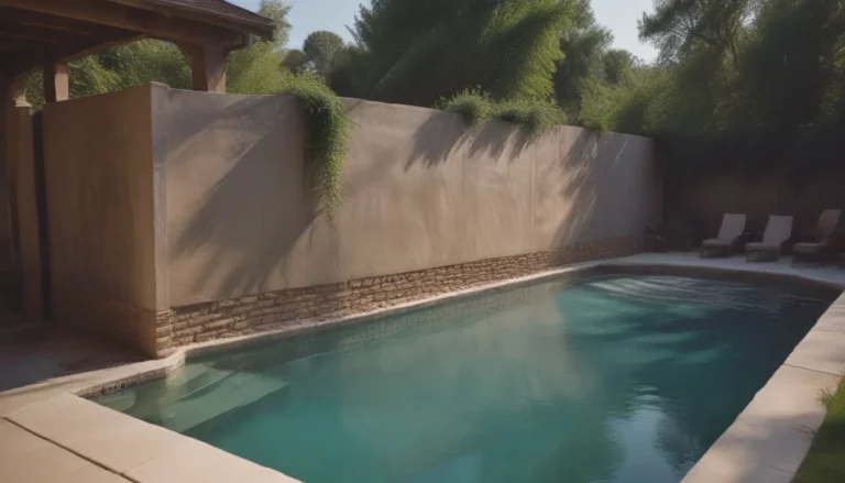 Comprehensive Homeowner’s Guide to Replastering Your Pool