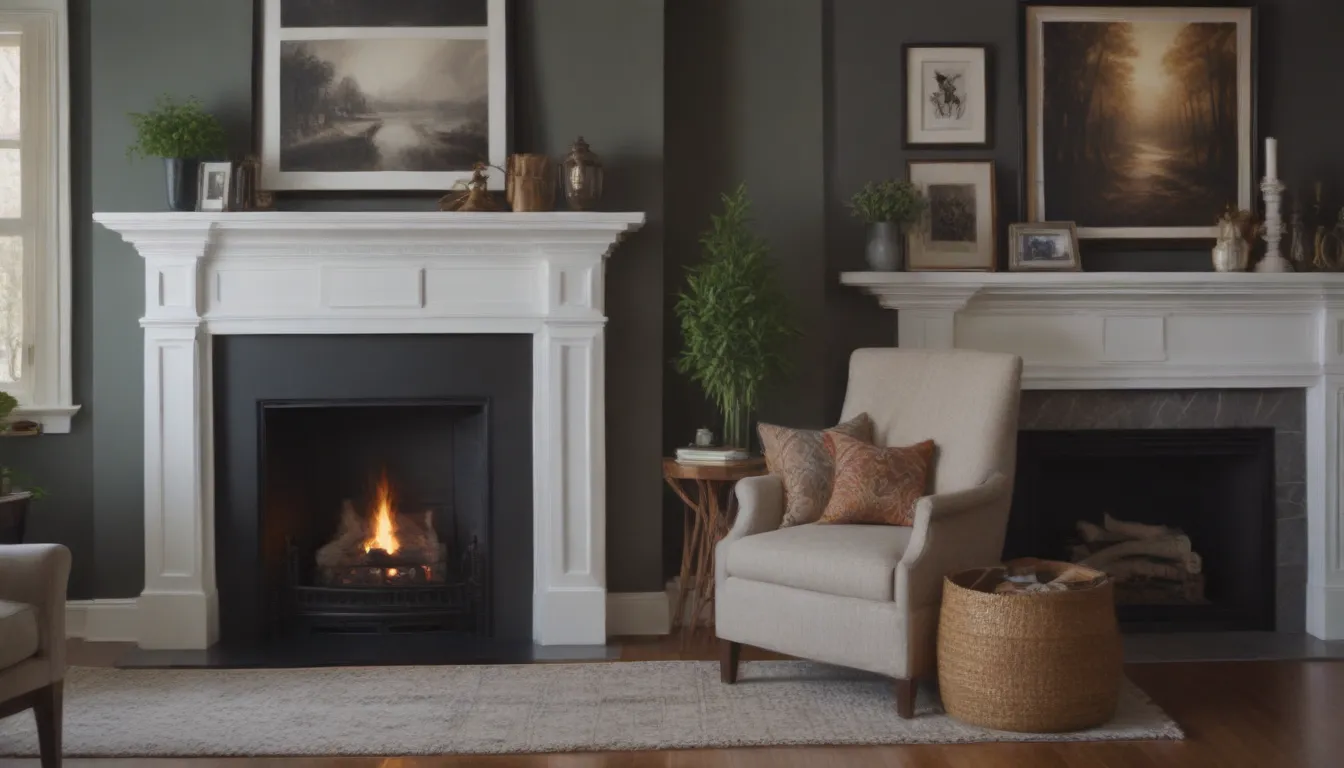 How to Decorate Your Fireplace Mantel Like a Pro