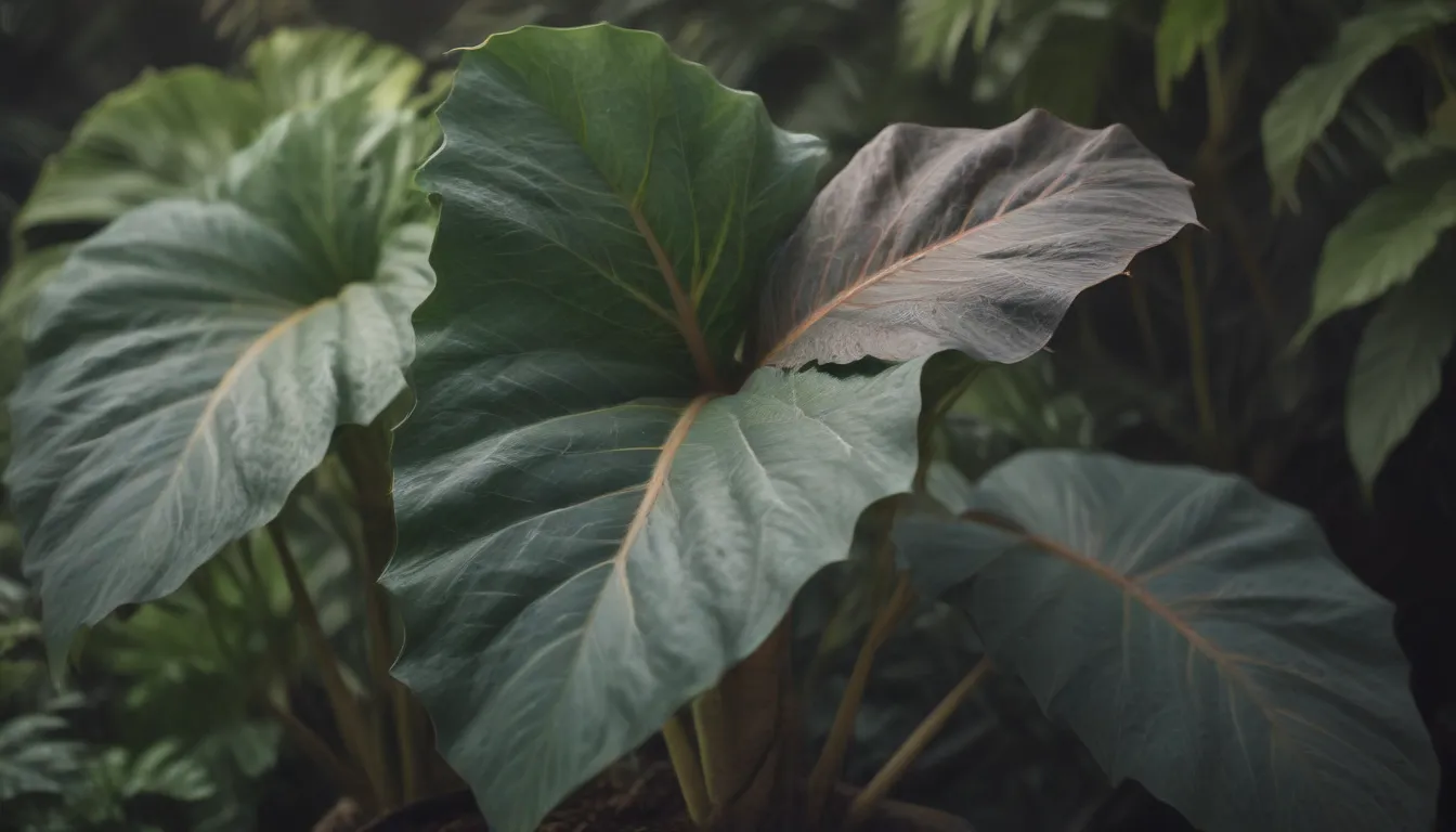 The Ultimate Guide to Growing Alocasia Wentii: A Beautiful and Easy-to-Care-For Plant