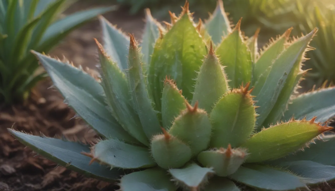 All You Need to Know About Growing Aloe Ferox Like a Pro Gardener