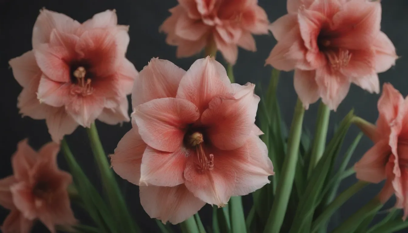 How to Care for Amaryllis Throughout the Year