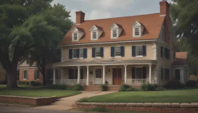 A Deep Dive into Colonial-Style Homes: An Architectural Treasure of American History