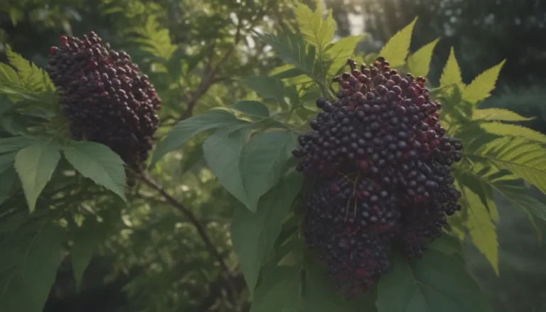 The Ultimate Guide to Growing and Caring for American Elderberry