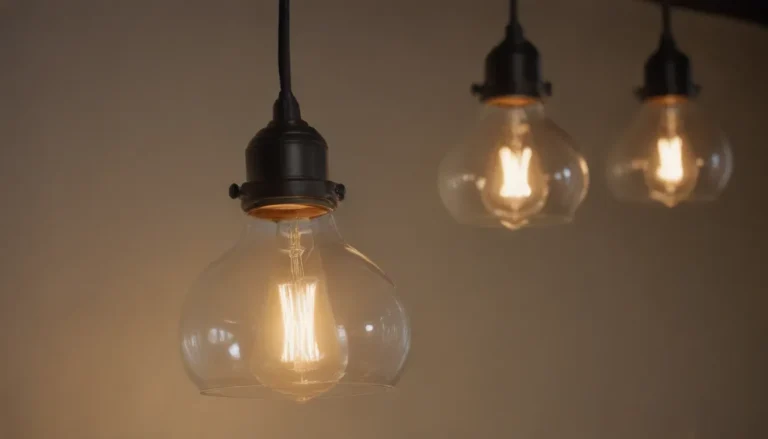 Fixing Common Lighting Fixture Issues in Your Home