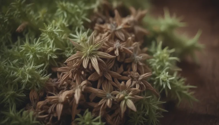 Everything You Need to Know About Growing and Harvesting Anise Seeds