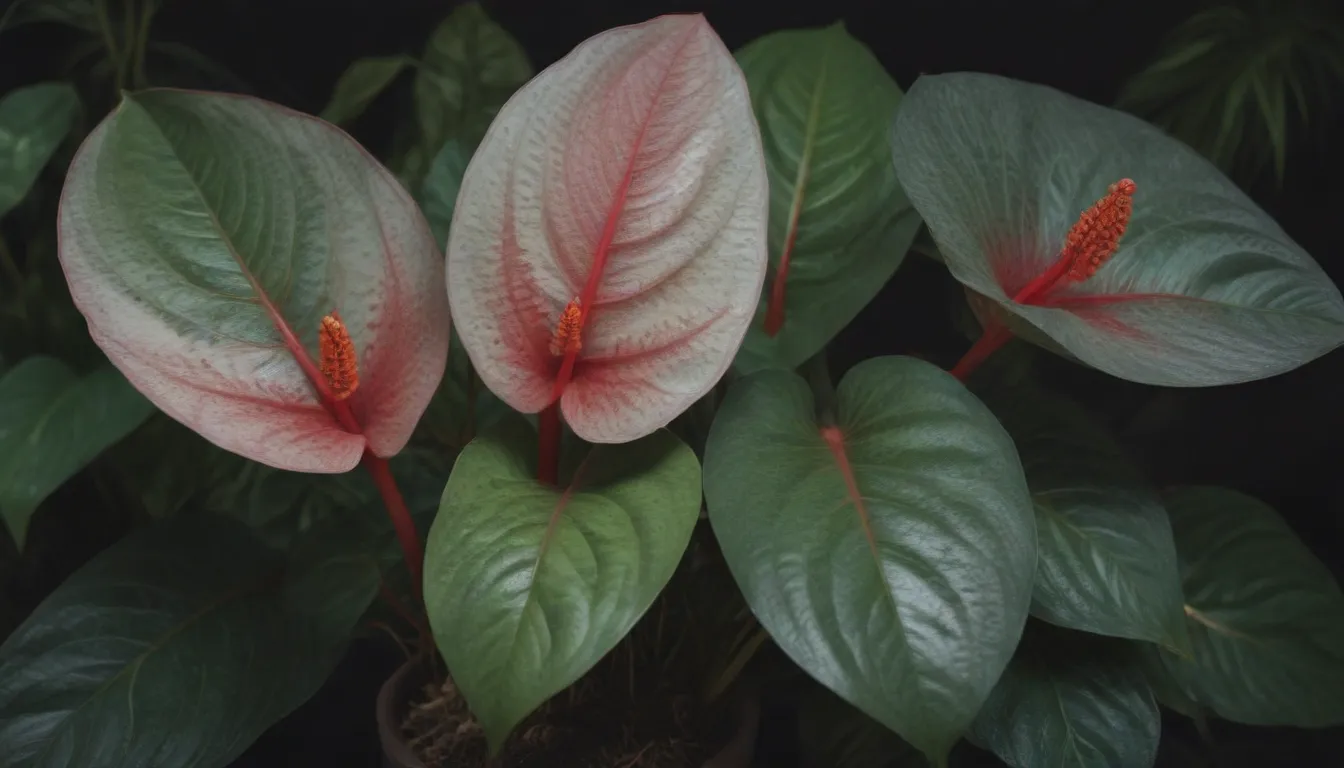 The Ultimate Guide to Growing Anthurium Veitchii, Your New Favorite Rare Tropical Plant