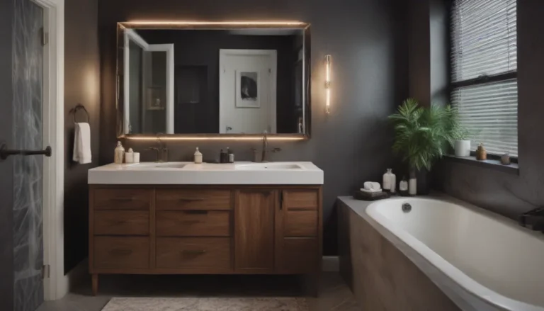 Elevate Your Apartment Bathroom: 24 Stylish Ideas to Transform Your Space