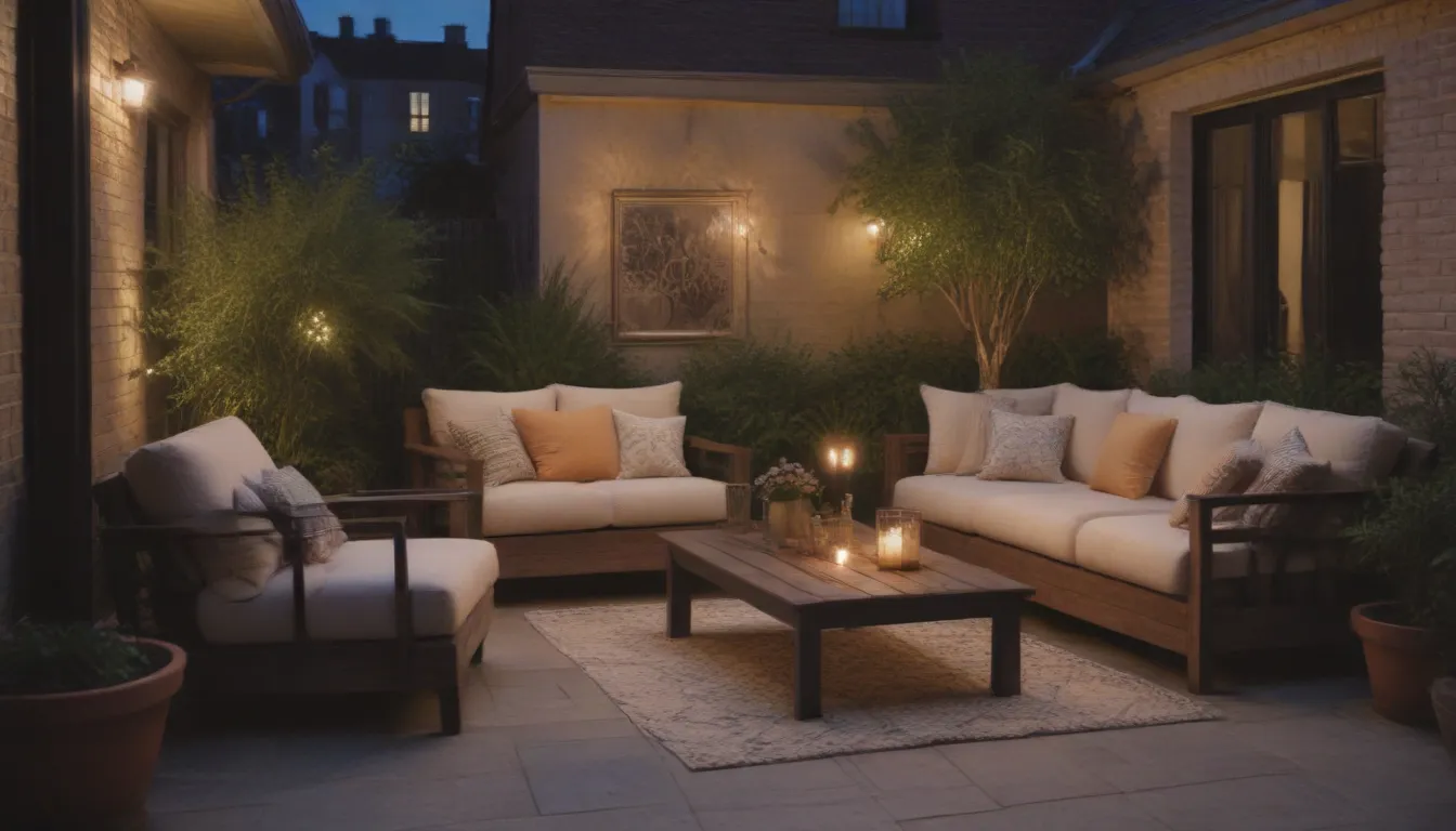 Transform Your Apartment Patio with These 21 Creative Ideas