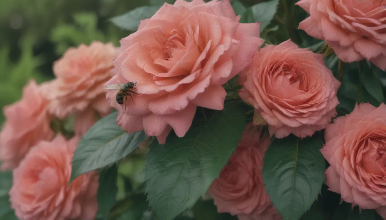 A Comprehensive Guide to Getting Rid of Aphids on Roses: Tips for Healthier, Longer-Lasting Plants