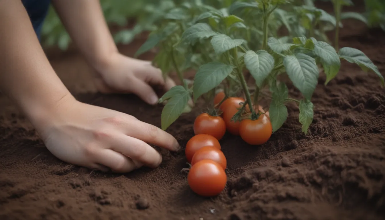 Unveiling the Truth About Using Coffee Grounds for Thriving Tomato Plants: What You Need to Know