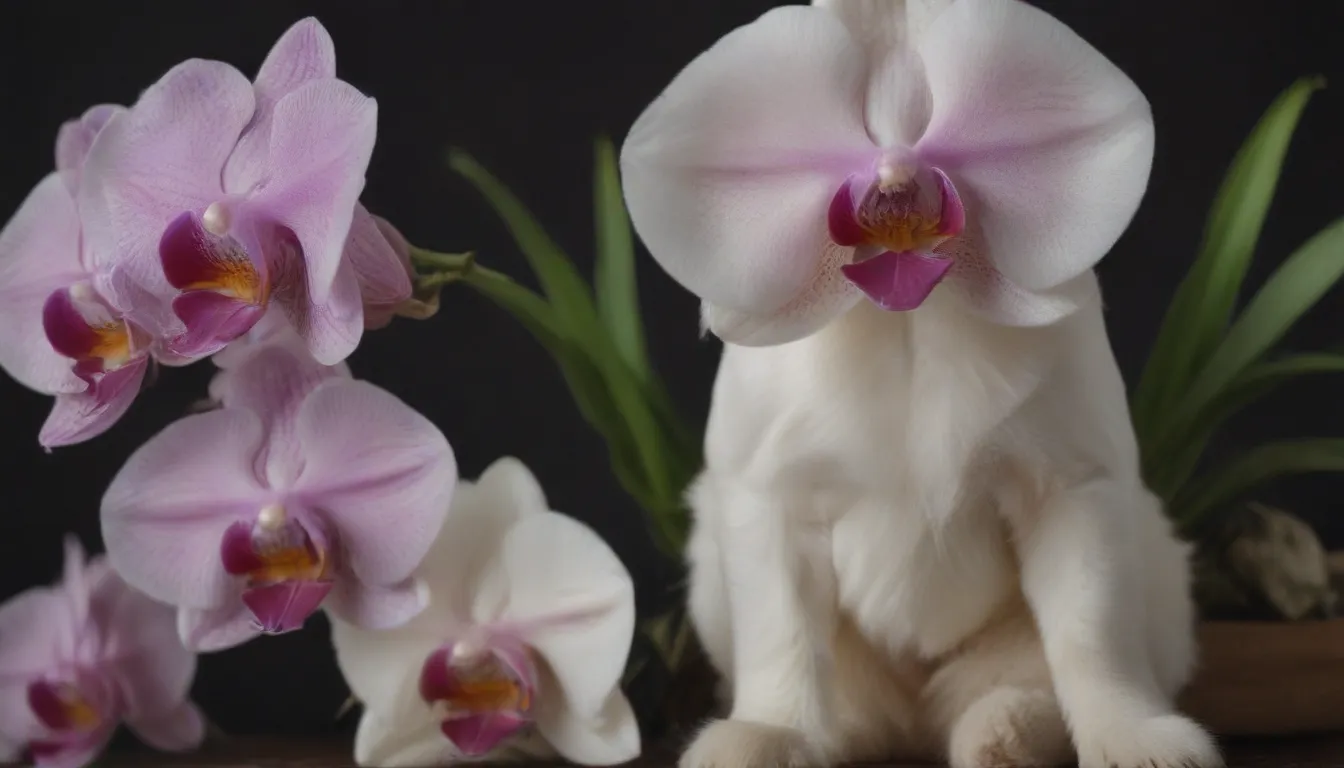 Understanding Orchids and Your Furry Friend: A Comprehensive Guide