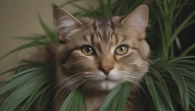 Keeping Your Cat Safe: A Guide to Spider Plants and Your Furry Friends