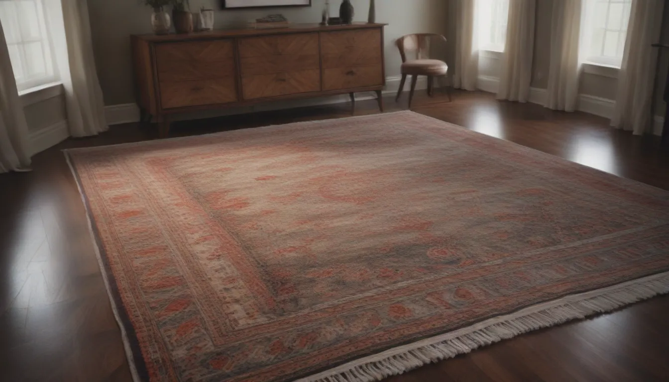 Everything You Need to Know About Area Rugs