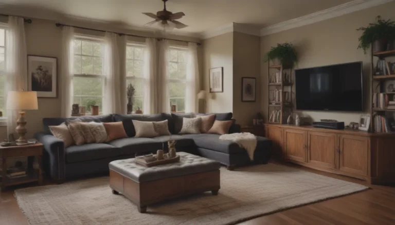 Maximizing Your Awkward Living Room Layout: A Comprehensive Guide