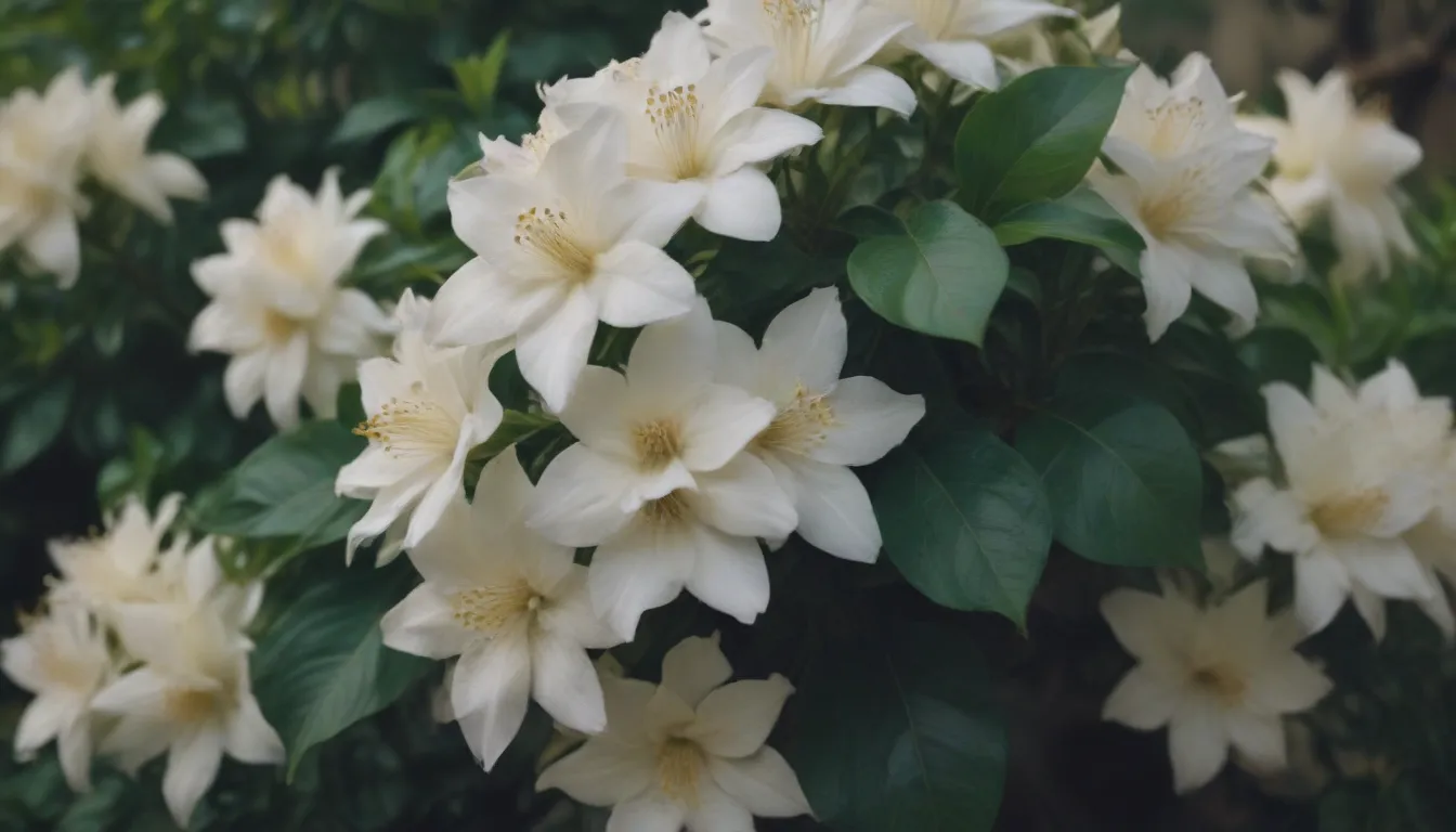 The Ultimate Guide to Growing and Caring for Asiatic Jasmine