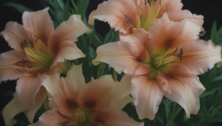 Mastering the Art of Growing and Caring for Asiatic Lilies