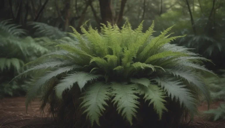 Everything You Need to Know About Growing and Caring for Japanese Bird’s Nest Ferns