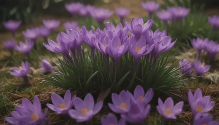 The Complete Guide to Growing and Caring for Autumn Crocus