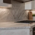 34 Inspiring Backsplash Ideas for White Cabinets and Granite Countertops