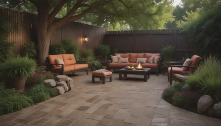 Enhancing Your Outdoor Space: 45 Creative Backyard Decor Ideas