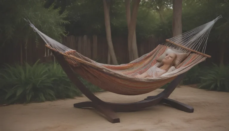 Creating the Ultimate Outdoor Oasis with 29 Backyard Hammock Ideas