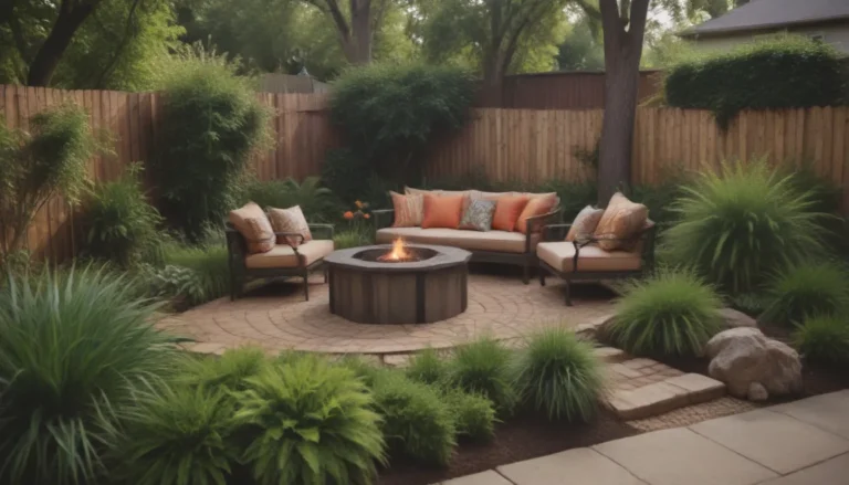 Transform Your Backyard: 37 Budget-Friendly Ideas to Spruce Up Your Outdoor Space