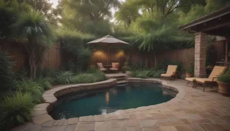 Creating the Ultimate Backyard Oasis: A Comprehensive Guide