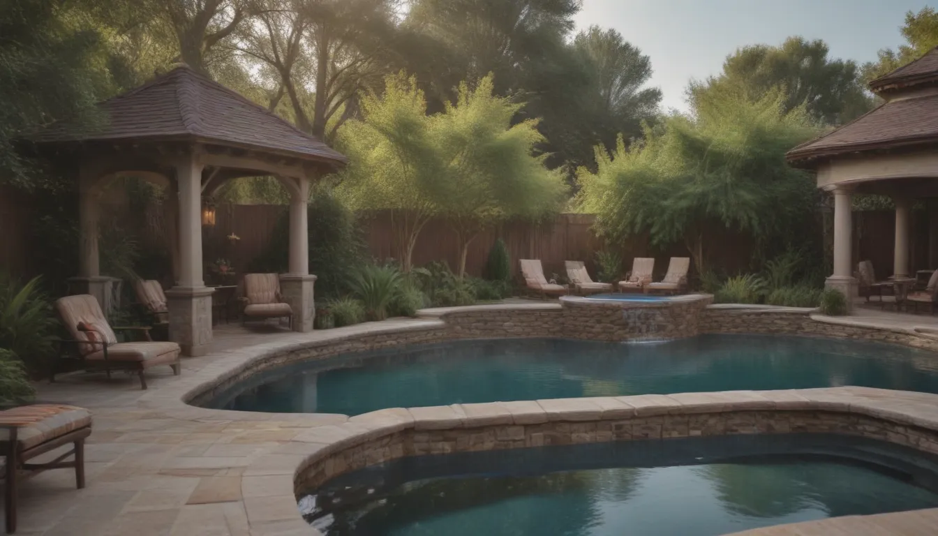 Creating the Ultimate Backyard Oasis: Your Guide to Pool Ideas and Design Tips