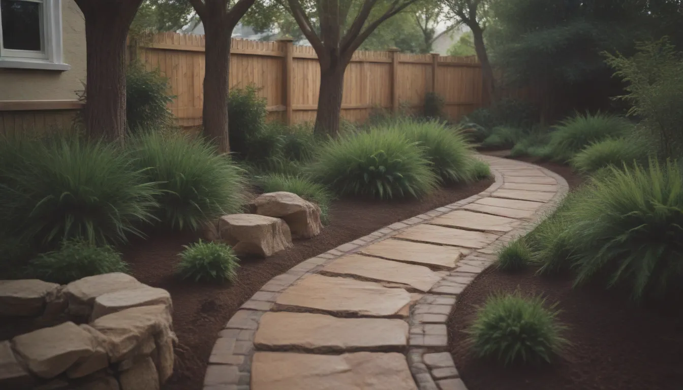 Enhancing Your Outdoor Space with 45 Backyard Walkway Ideas