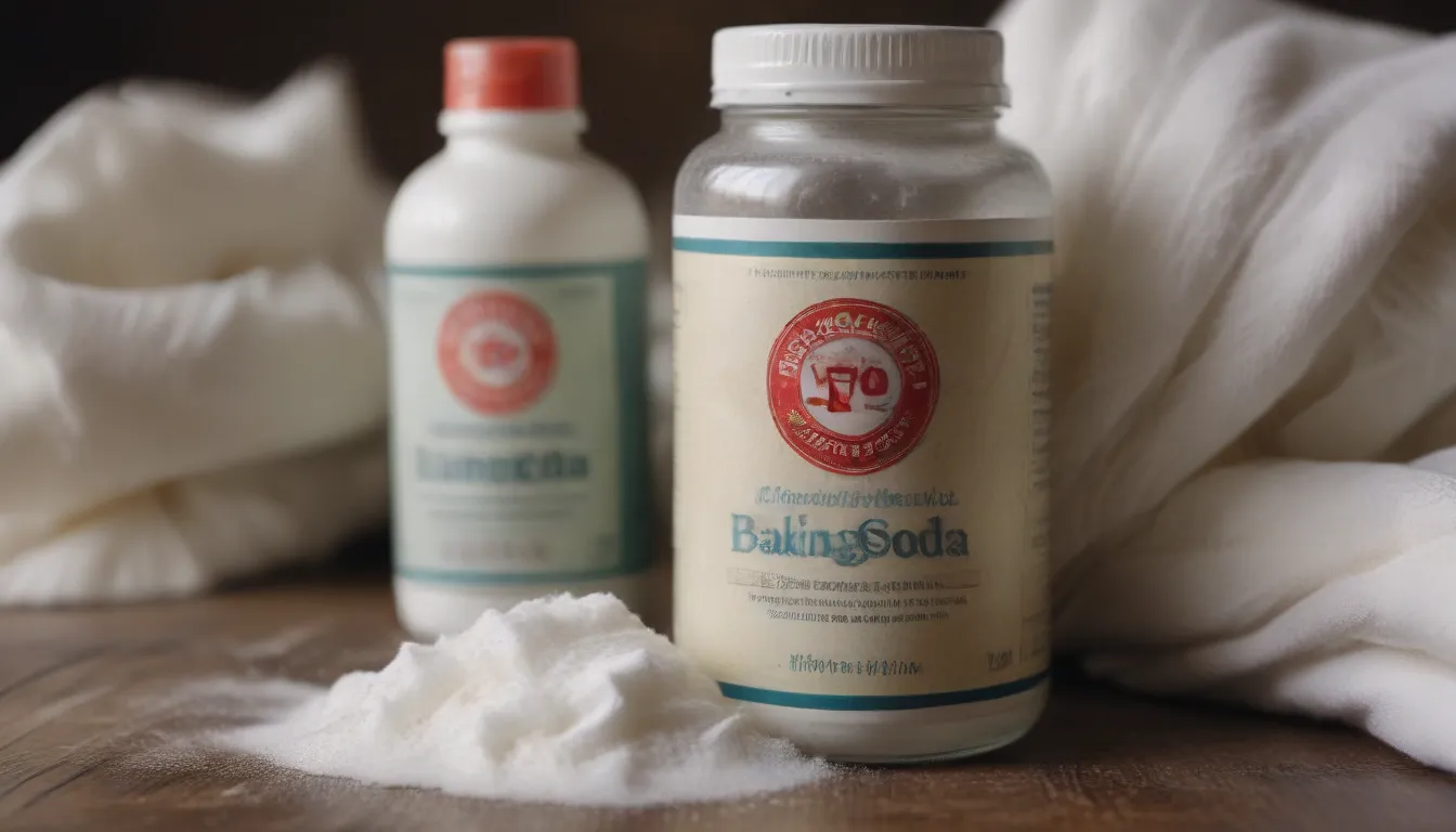 The Ultimate Guide to Using Baking Soda to Freshen and Eliminate Laundry Odors