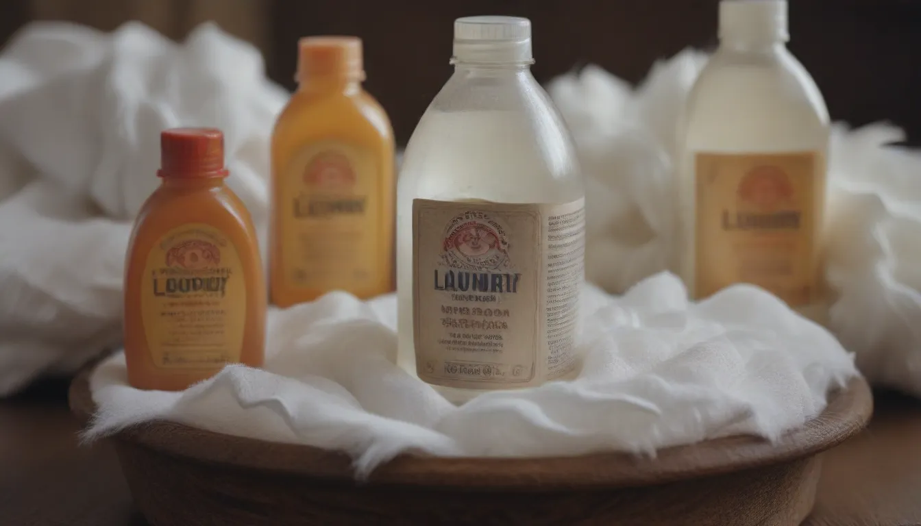 The Ultimate Guide to Using Baking Soda and Vinegar for Laundry