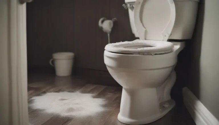 The Magic of Baking Soda: Transforming Your Toilet Cleaning Routine