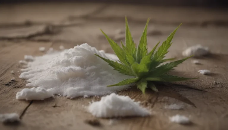 The Power of Baking Soda as a Natural Weed Killer!