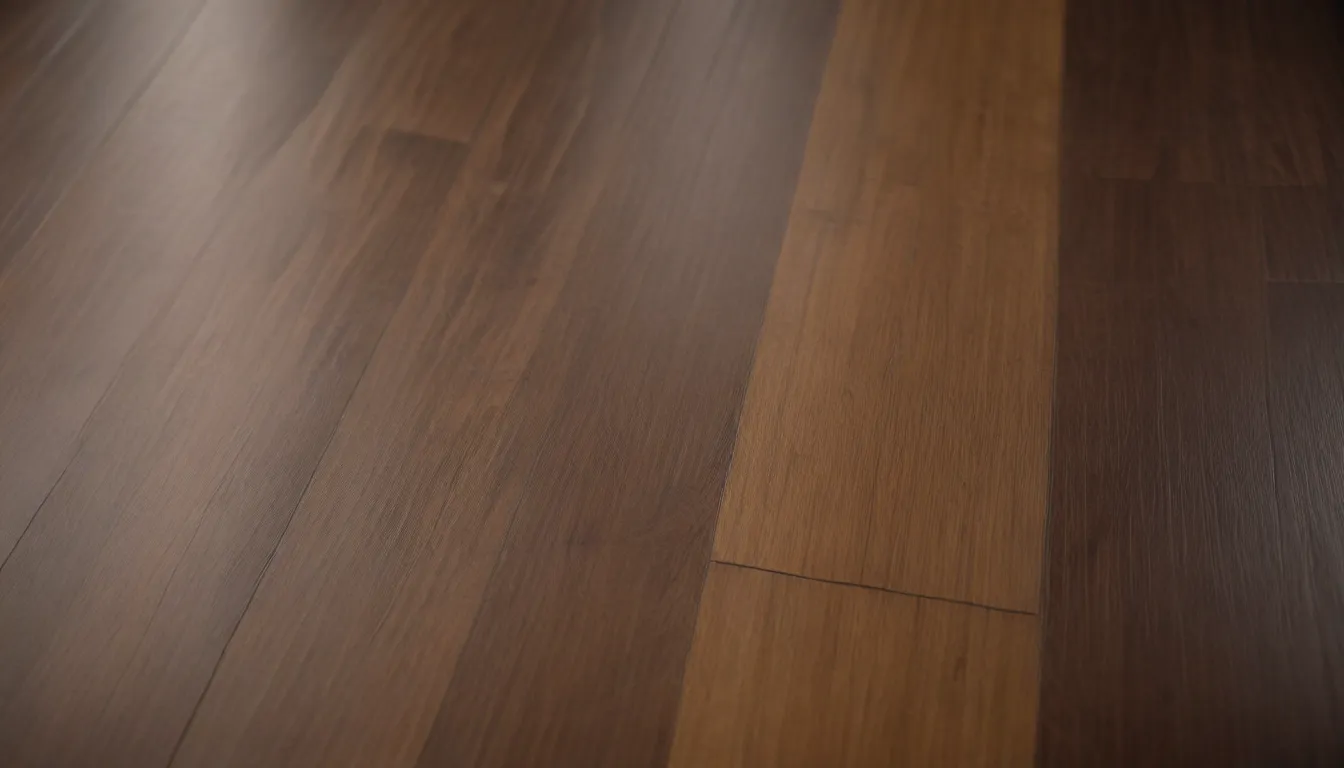 Bamboo vs. Wood Flooring: Exploring the Differences