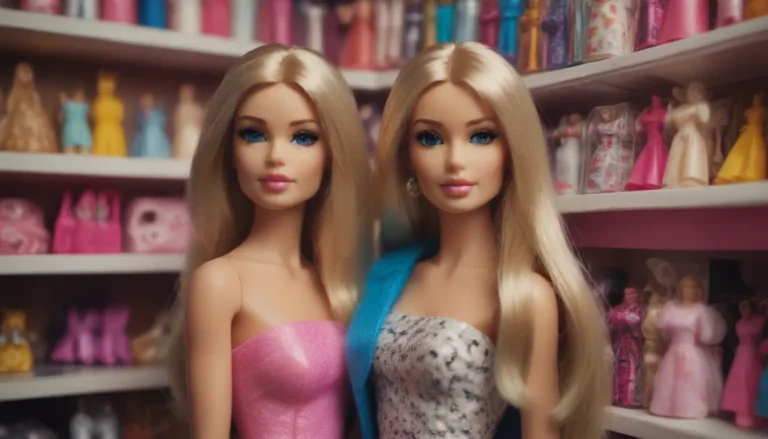 Organizing Your Barbie Collection: 7 Storage Ideas for Dolls, Accessories, and More