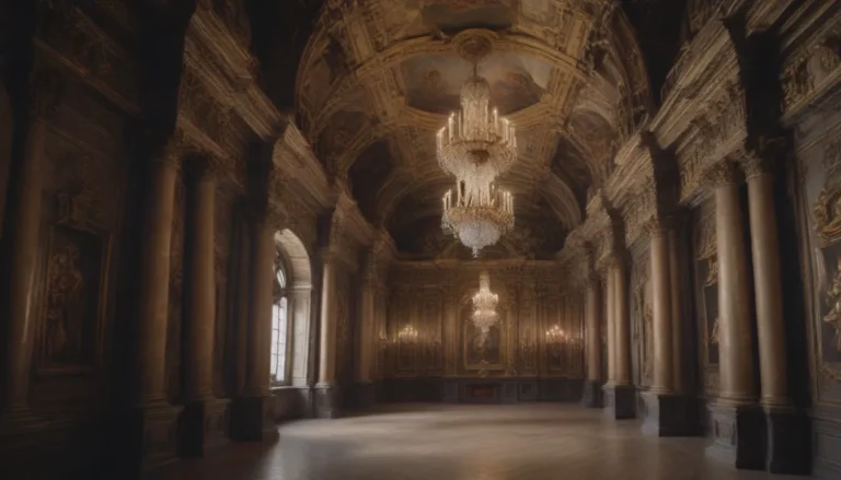 Exploring Baroque Architecture: A Journey into Opulent Design